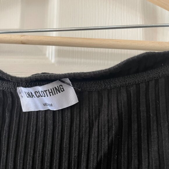 LNA | Irini Mini Tube Dress - Picture 5 of 6